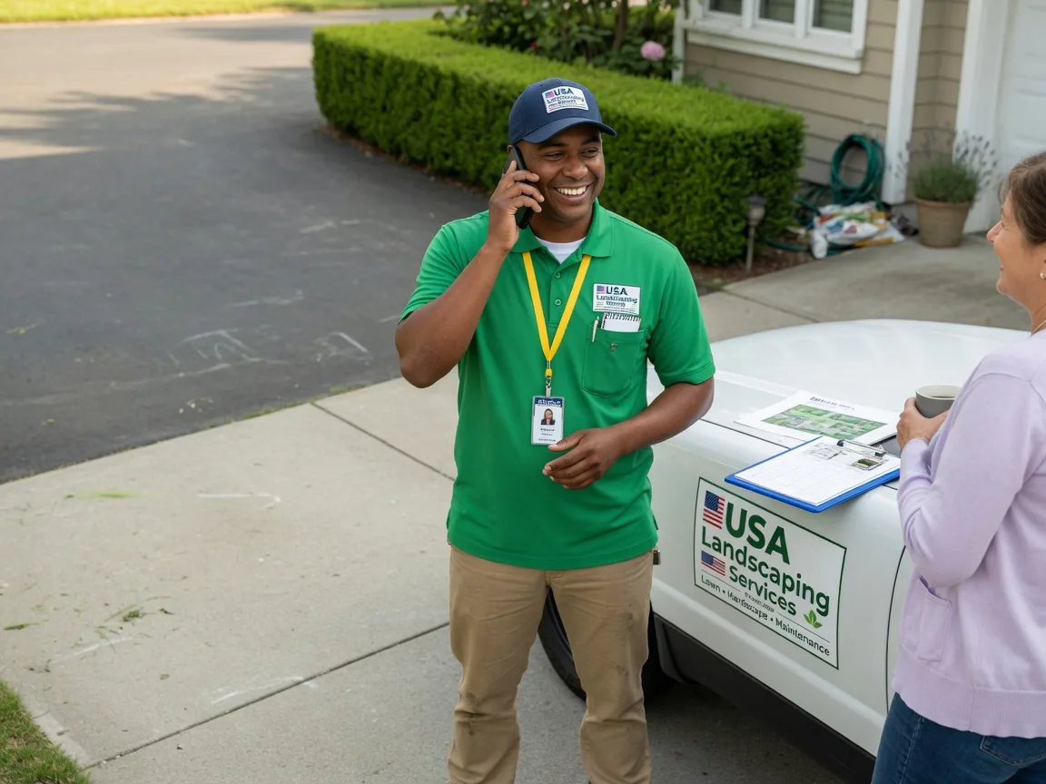 Lawn Care Cambridge, WI FAQs